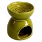 Tree of Life Oil Burner - Lime - Click Image to Close